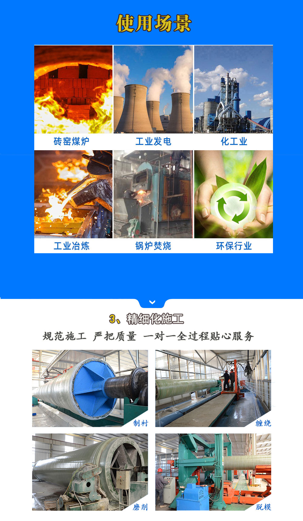 玻璃鋼脫硫塔詳情_(kāi)03