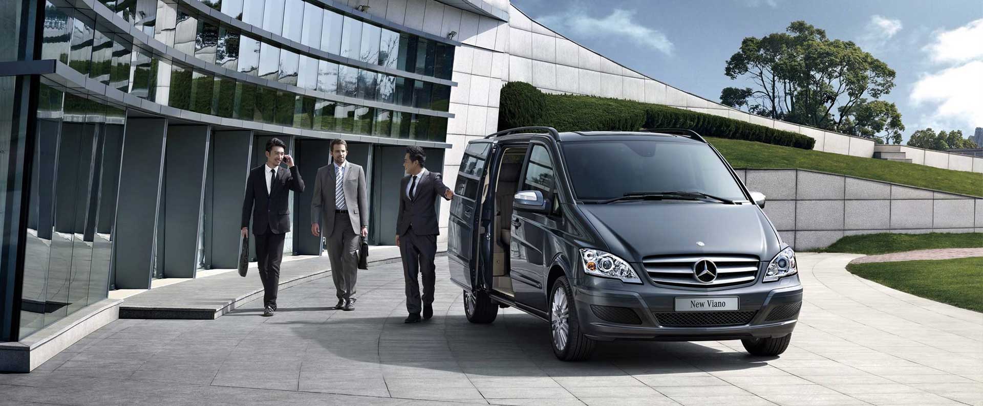 商務(wù)用車(chē)