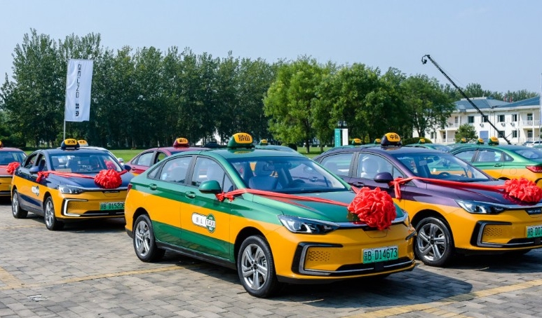 北京正規(guī)出租車公司