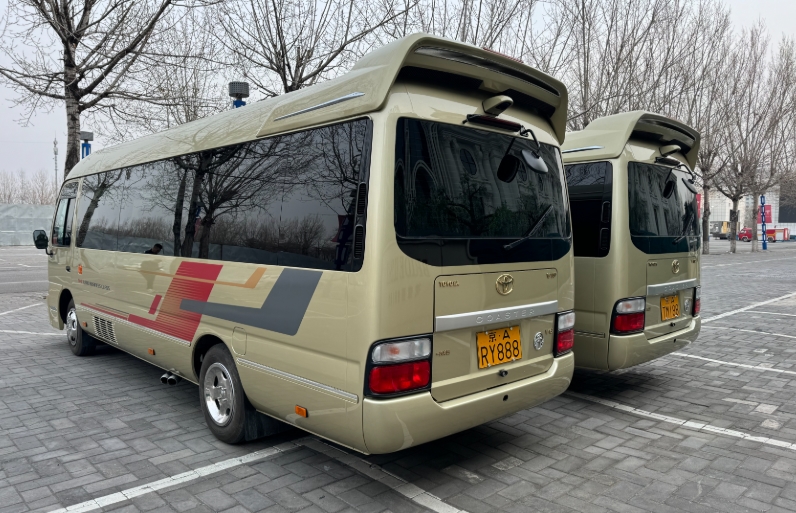 【北京租車】
