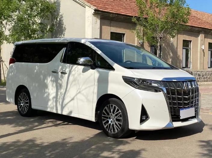 北京埃爾法租車(chē)