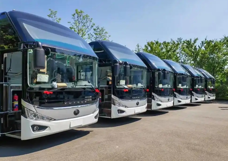 北京大巴車租車價格