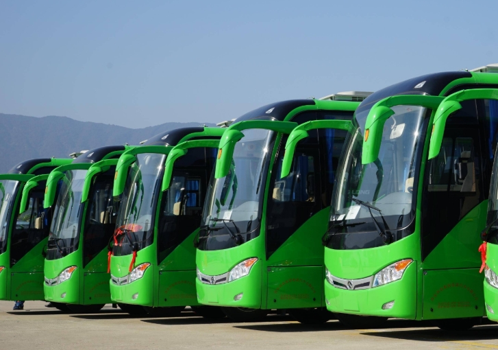 北京大巴車(chē)租賃公司