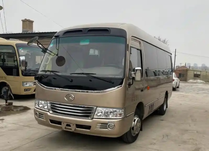 金龍考斯特經(jīng)典款