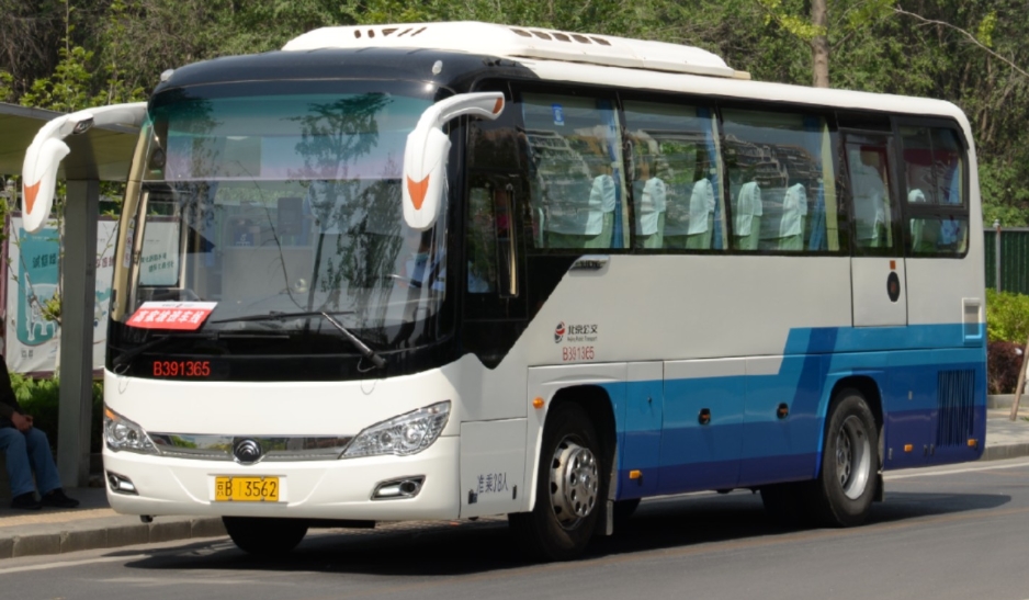 北京大巴車(chē)租賃公司