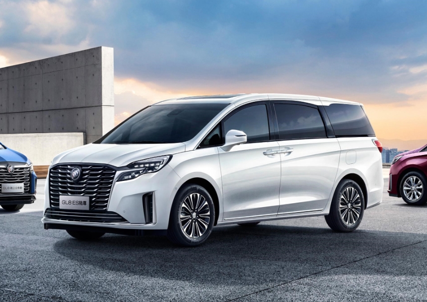 別克gl8租賃