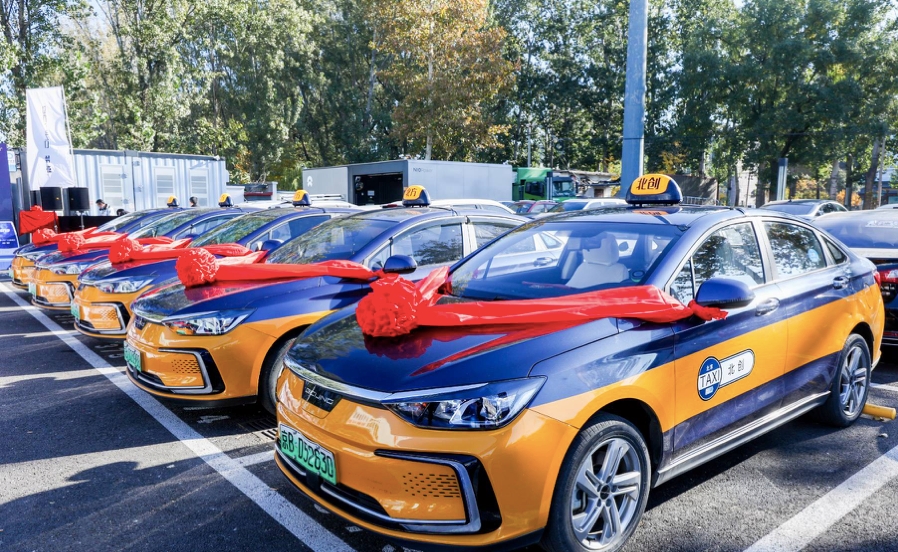 北京出租車VS租車