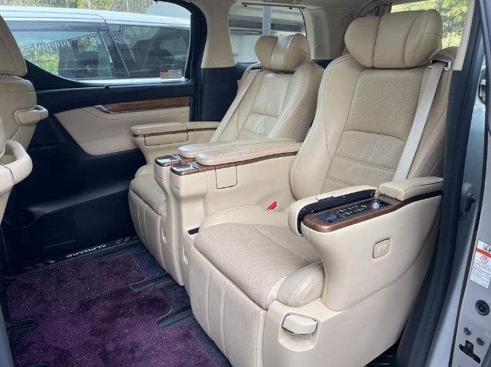 北京埃爾法租賃