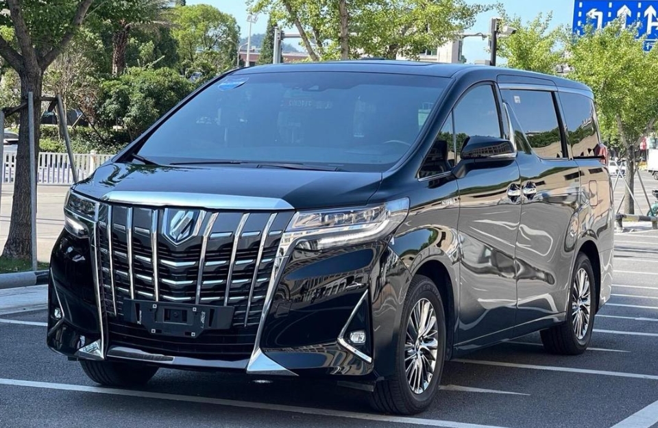 北京埃爾法租賃