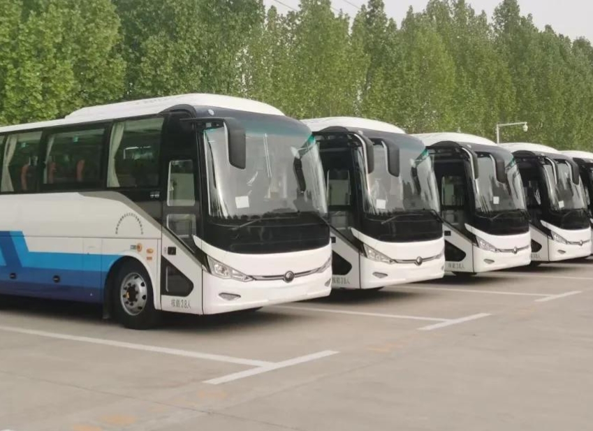 北京大巴車(chē)租賃公司