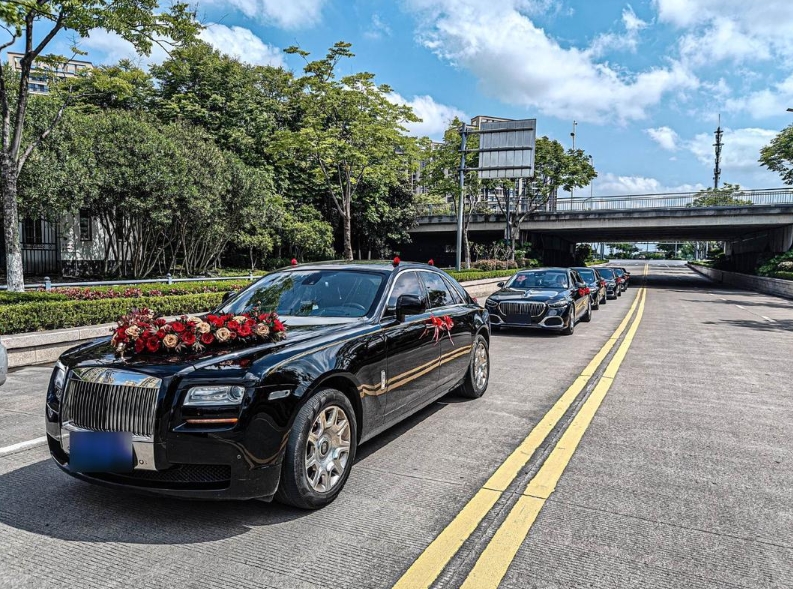 北京婚慶租車公司