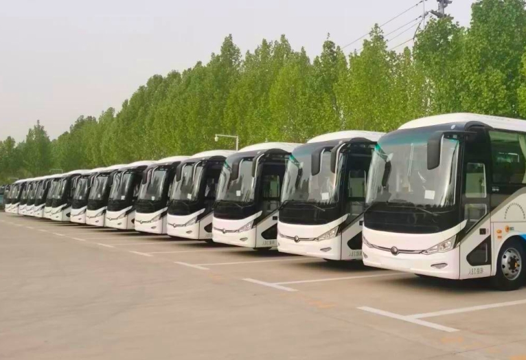 北京大巴車租賃公司