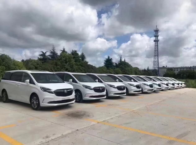 北京商務(wù)租車公司