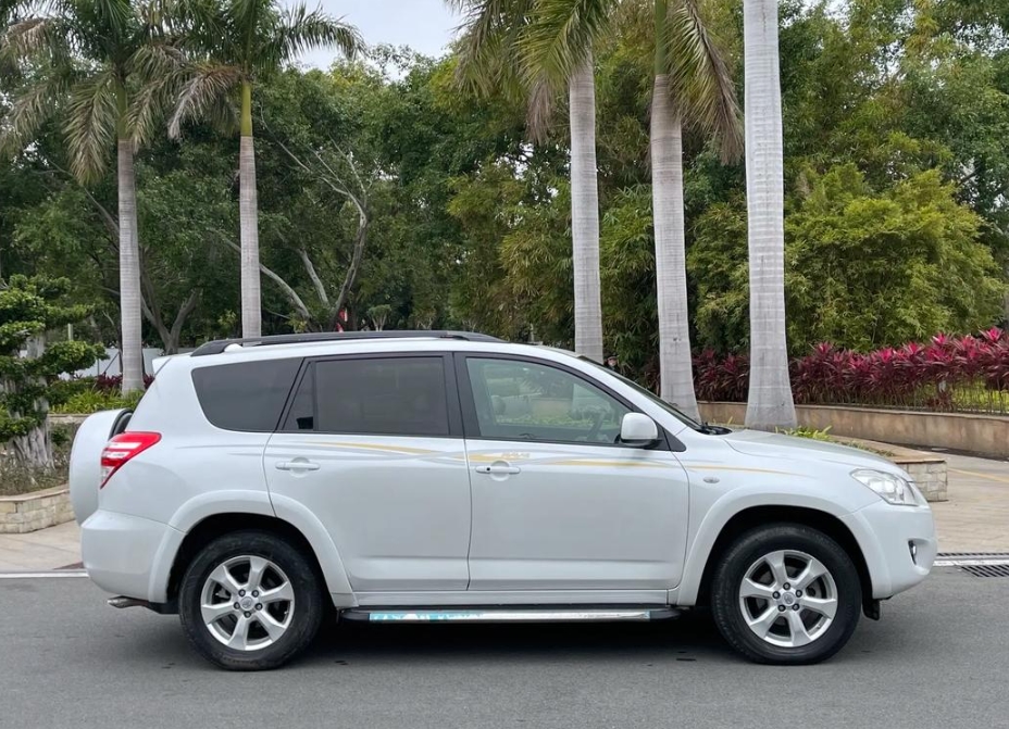 北京豐田 RAV4租賃