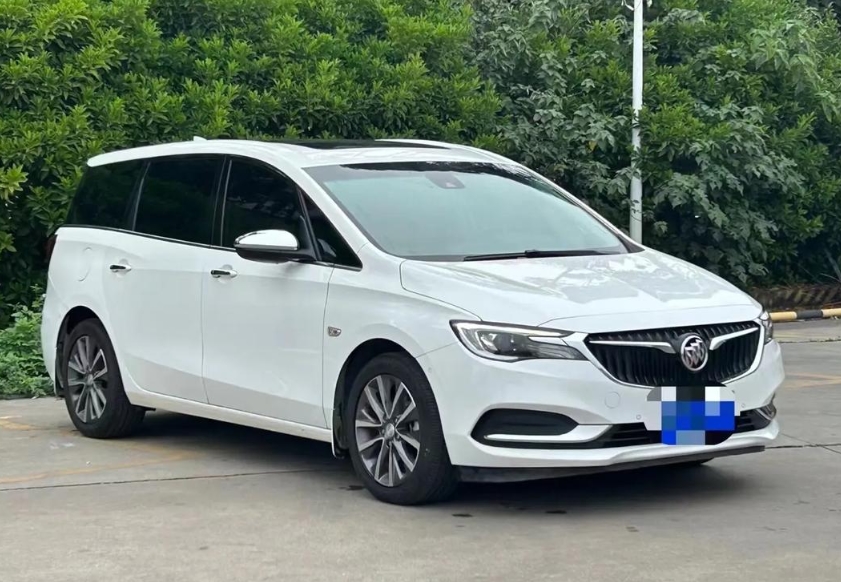 北京別克GL6租賃