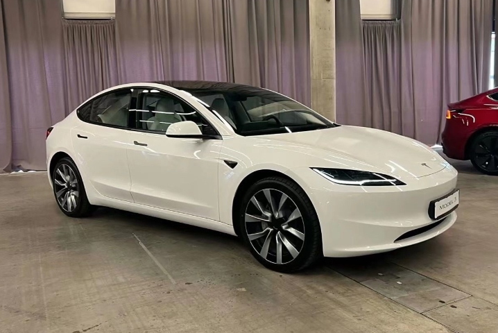 北京特斯拉Model 3租賃