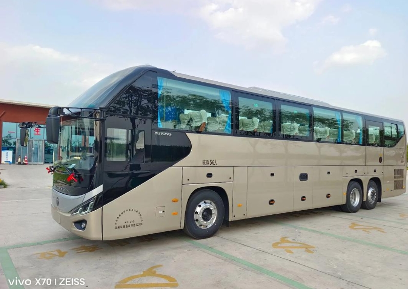 北京豪華大巴車租賃公司