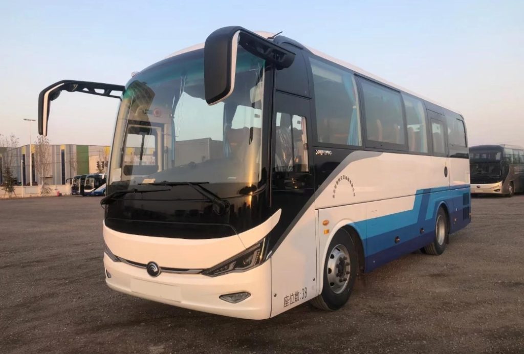 北京大巴車租賃