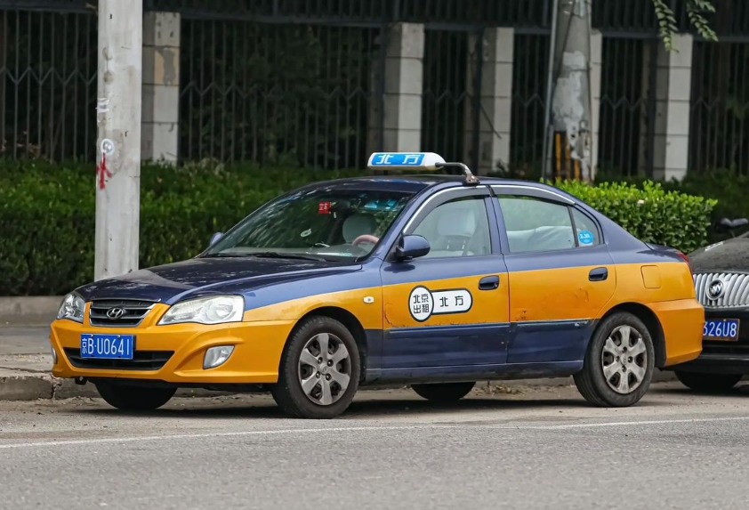 北京出租車租賃多少錢