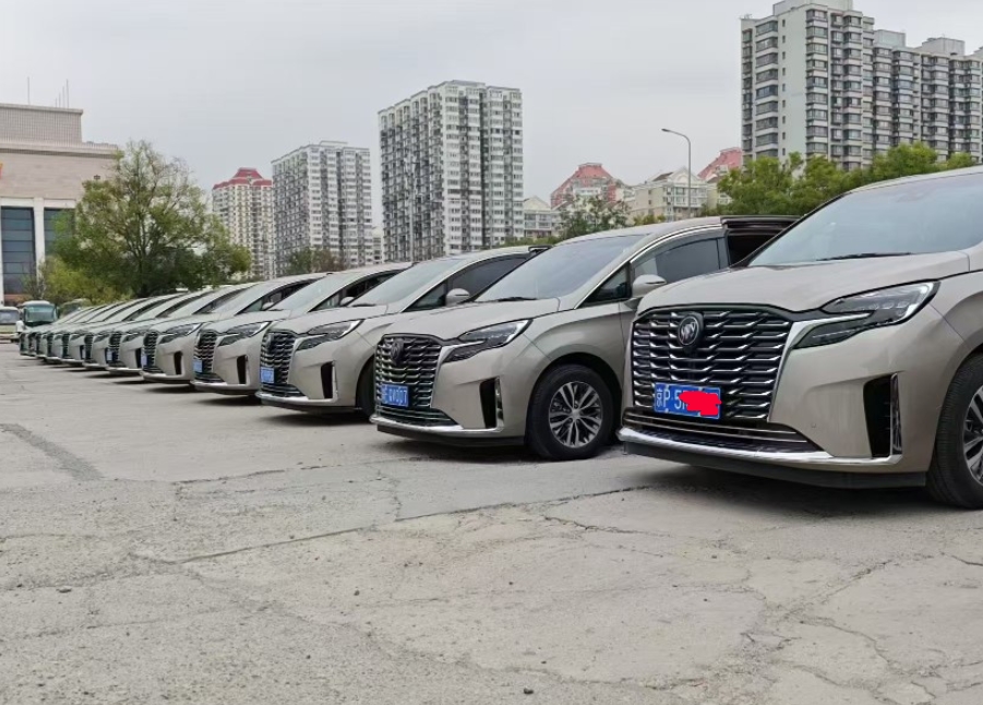 北京去哪兒租車更便宜