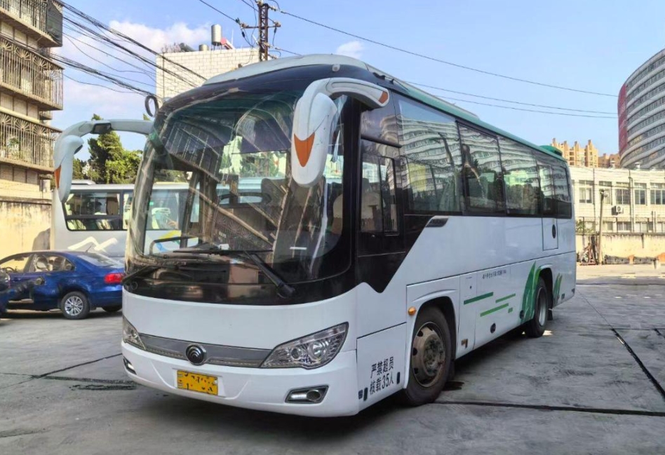 北京租大巴車多少錢、40座大巴車租賃