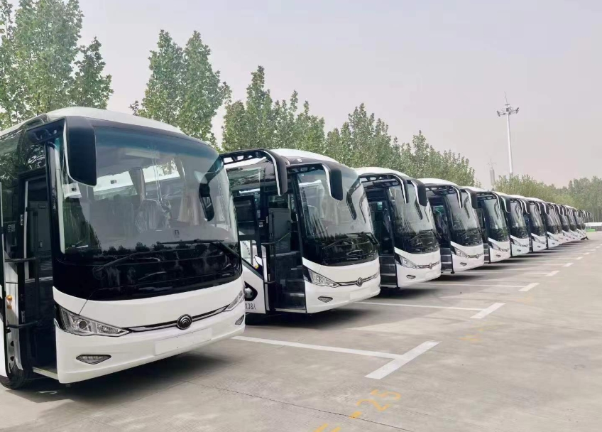 北京大巴車租賃價格詳解