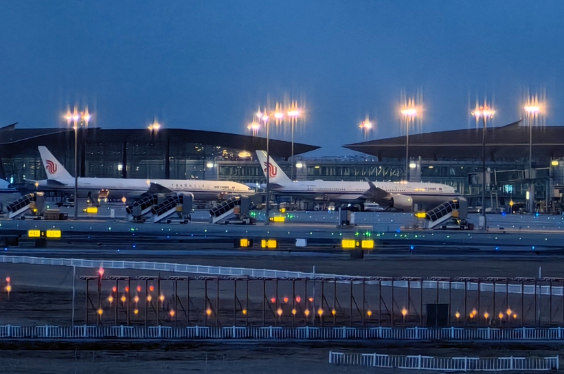 北京首都機場租車公司