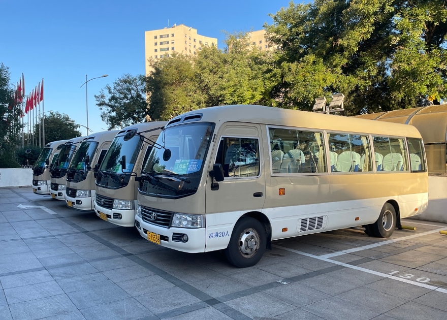 公司旅游團建包車