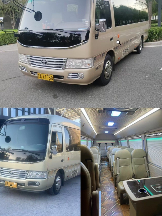 北京考斯特租車公司