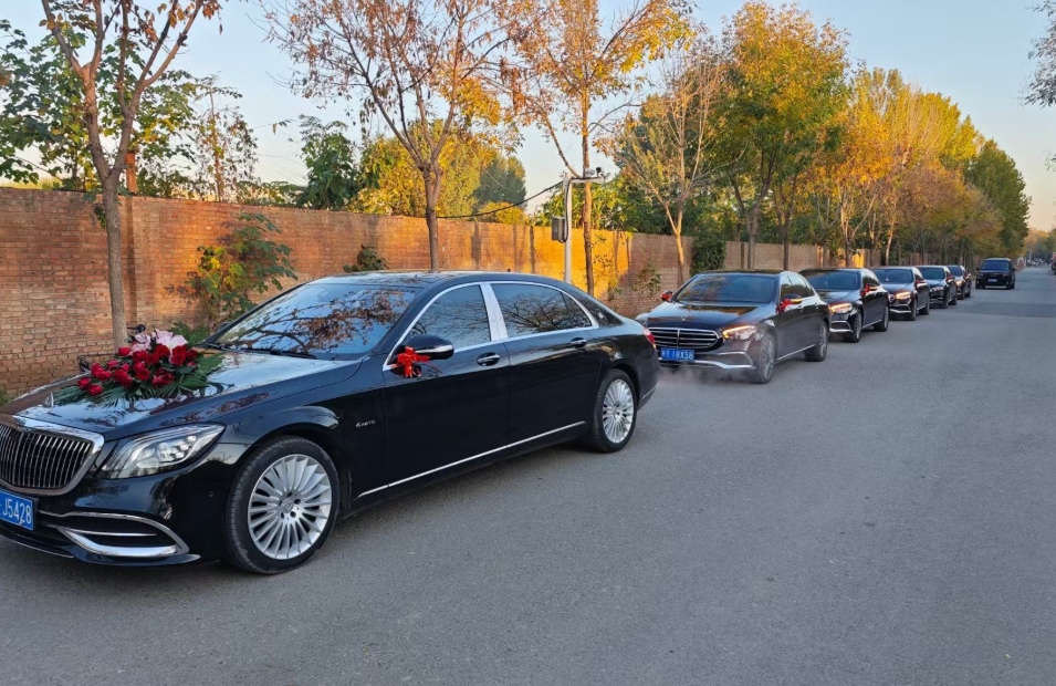 北京婚慶租車公司