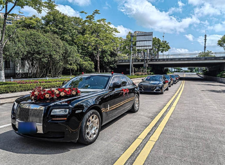 北京婚慶租車公司