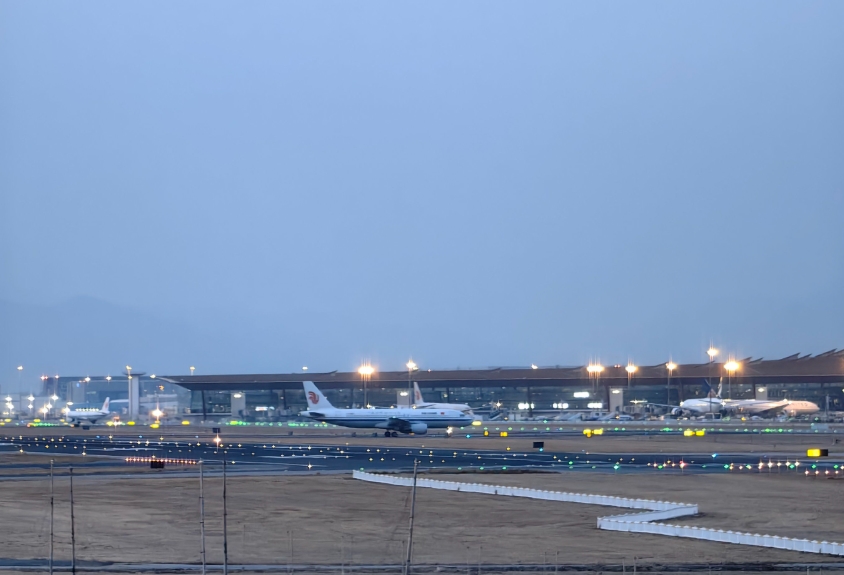 北京機(jī)場接送包車公司