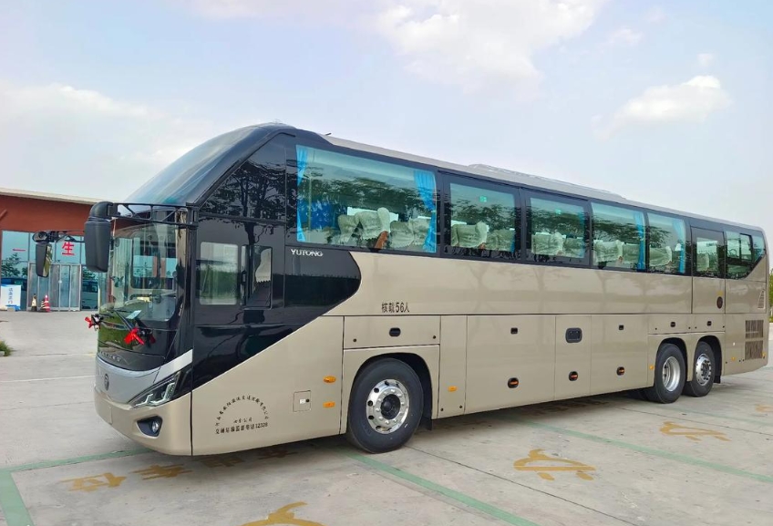 北京大巴車租賃公司