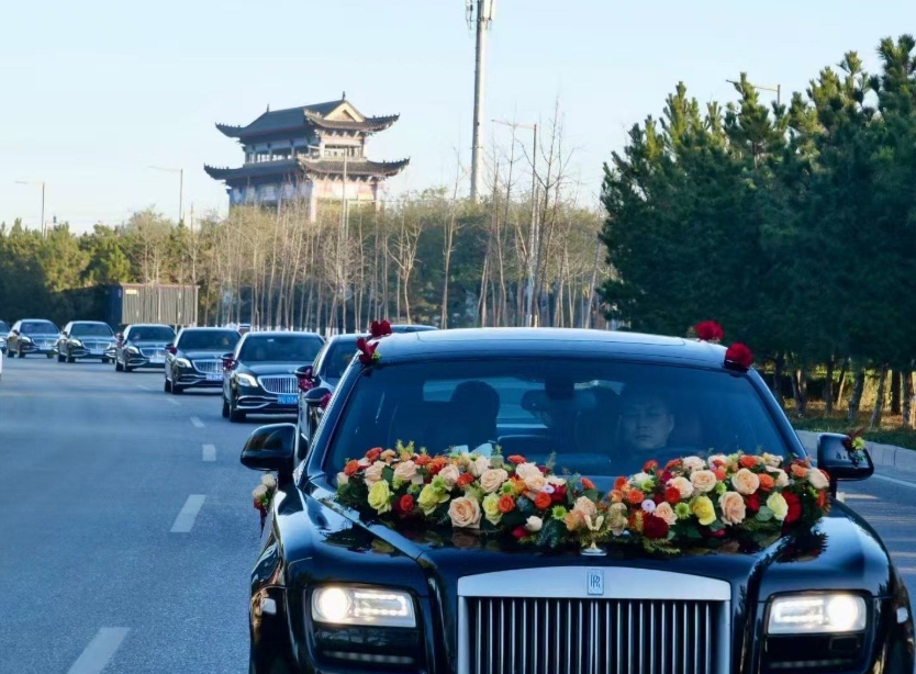 北京婚慶租車公司